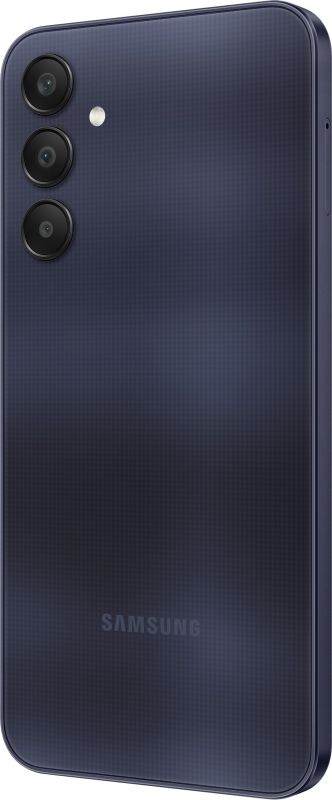 Смартфон Samsung Galaxy A25 5G (A256) 6.5" 6/128ГБ, 2SIM, 5000мА•год, чорний