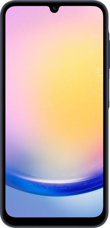 Смартфон Samsung Galaxy A25 5G (A256) 6.5" 6/128ГБ, 2SIM, 5000мА•год, чорний