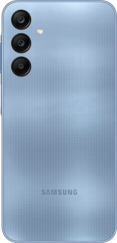 Смартфон Samsung Galaxy A25 5G (A256) 6.5" 8/256ГБ, 2SIM, 5000мА•год, синій