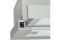 Витяжка Gorenje телескопічна, 60см, 350м.куб/год, нерж.