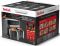 Мультипіч Tefal Dual EasyFry&Grill AirFryer, 2700Вт, чаша-5.2+3.1л, сенсорне керув., 2 чаши, гриль, пластик, чорний