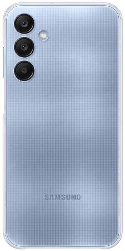 Чохол Samsung для Galaxy A25 (A256), Clear Case, прозорий