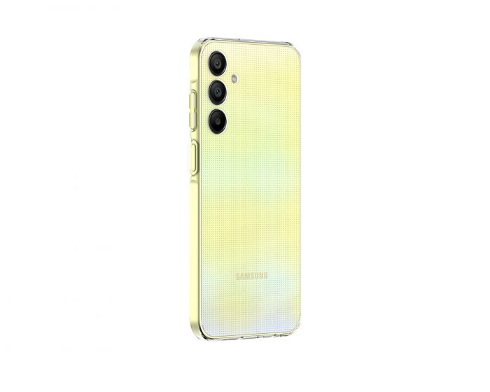 Чохол Samsung для Galaxy A25 (A256), Clear Case, прозорий