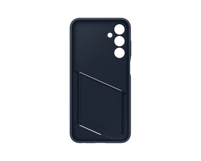 Чохол Samsung для Galaxy A25 (A256), Card Slot Case, синій чорний