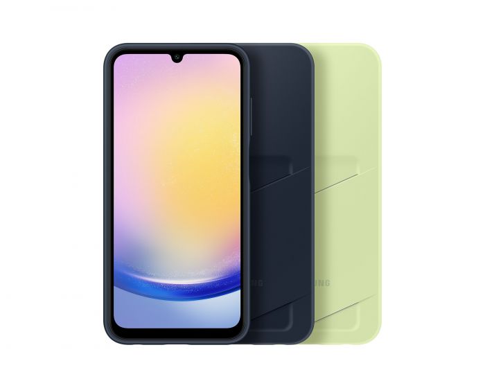 Чохол Samsung для Galaxy A25 (A256), Card Slot Case, лаймовий