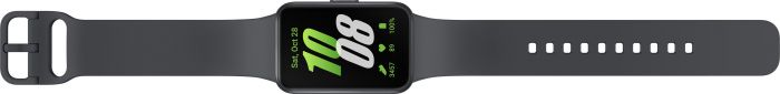 Фітнес-трекер Samsung Galaxy Fit 3 40мм (R390) 1.6', 256x402, AMOLED, BT 5.3, 16/256МБ, сірий