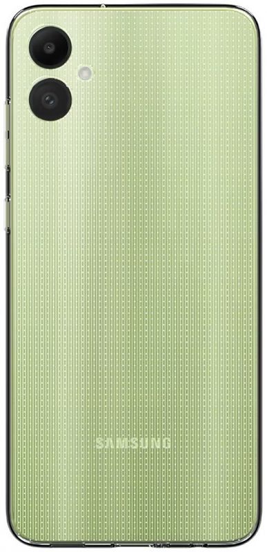 Чохол Samsung для Galaxy A05 (A055), Clear Case, прозорий