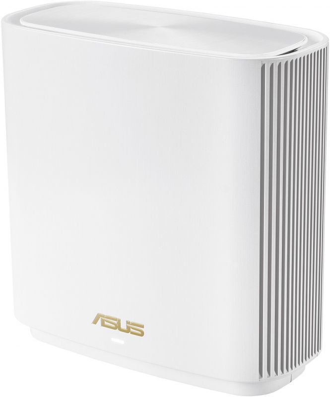 Система WiFi-Mesh ASUS ZenWiFi XT8 v2 AX6600, 3xGE LAN, 1x2.5GE WAN, 1xUSB3.1, 2мод, білий