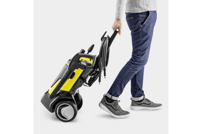 Мінімийка високого тиску Karcher K 7 WCM, 3000Вт, 20-180бар, 600л/год, шланг 5м, 17кг