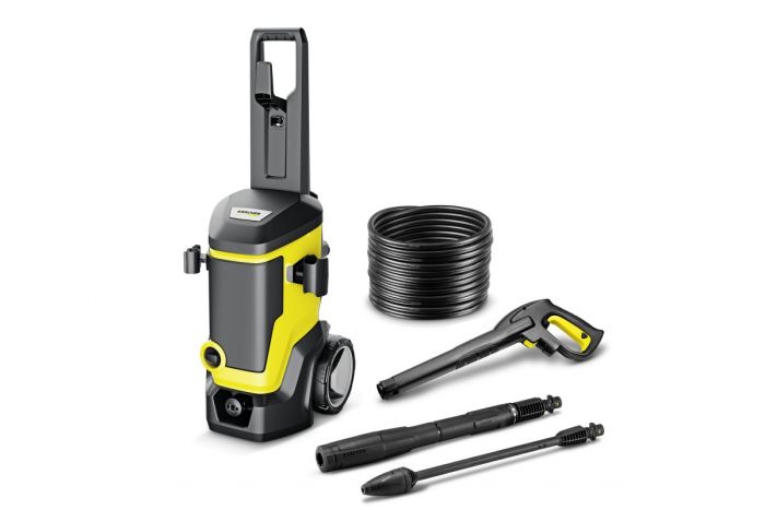 Мінімийка високого тиску Karcher K 7 WCM, 3000Вт, 20-180бар, 600л/год, шланг 5м, 17кг