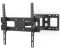 Кріплення ТВ поворотне Hama TV-WА, 32-65", чорний
