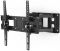 Кріплення ТВ поворотне Hama TV-WА, 32-65", чорний