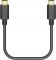 Кабель заряджання/синхронізації Hama USB-С > USB-C, 1,5м ,чорний