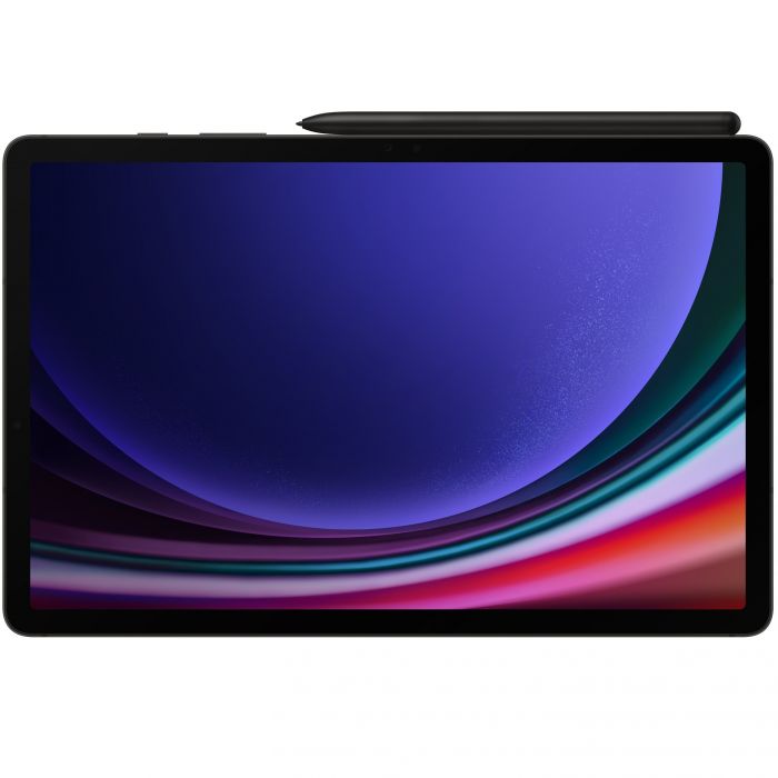 Планшет Samsung Galaxy Tab S9 (X710) 11" 8ГБ, 128ГБ, 8400мА•год, Android, сірий темний