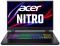 Ноутбук Acer Nitro 5 AN517-55 17.3" FHD IPS, Intel i7-12650H, 16GB, F1TB, NVD4060-8, Lin, чорний
