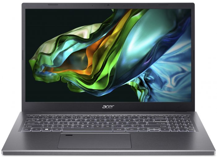 Ноутбук Acer Aspire 5 A515-58M 15.6" FHD IPS, Intel i7-13620H, 16GB, F1TB, UMA, Lin, сірий