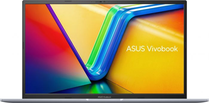 Ноутбук ASUS Vivobook 17X M3704YA-AU092 17.3" FHD IPS, AMD R5-7530U, 16GB, F1TB, UMA, noOS, Сріблястий