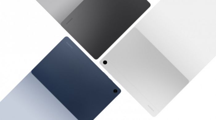 Планшет Samsung Galaxy Tab A9 (X115) 8.7" 8ГБ, 128ГБ, LTE, 5100мА•год, Android, сірий