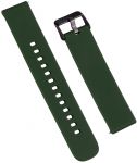 Ремінь для смарт-годинника 2E Alpha SQ/Wave Plus, зелений