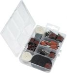 Набір оснастки Einhell, для гравера KWB, 61шт Набір оснастки Einhell, для гравера KWB, 61шт