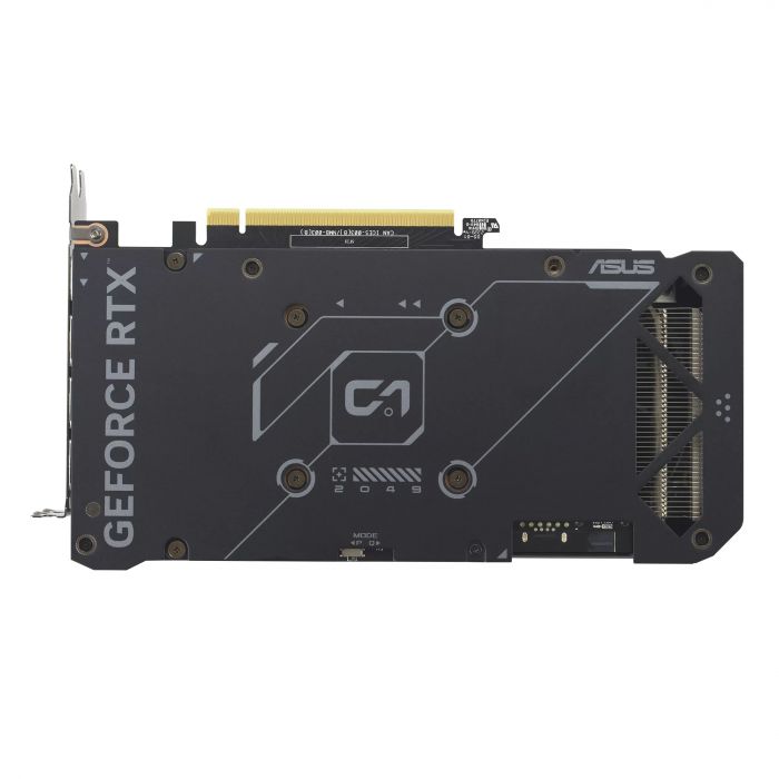 Відеокарта ASUS GeForce RTX 4060 8GB GDDR6 DUAL OC EVO DUAL-RTX4060-O8G-EVO