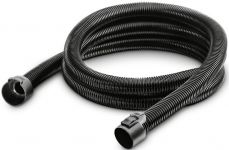 Подовжувач шланга Karcher для всіх господарських пилососів серії WD, 3.5м
