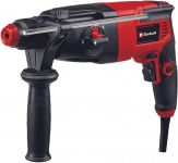 Перфоратор Einhell TC-RH 800 4F Kit, SDS-plus, 620Вт, 2.2Дж, кейс, 2.86кг Перфоратор Einhell TC-RH 800 4F Kit, SDS-plus, 620Вт, 2.2Дж, кейс, 2.86кг
