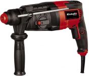 Перфоратор Einhell TC-RH 800 4F, SDS-plus, 800Вт, 2.6Дж, кейс, 3.2кг Перфоратор Einhell TC-RH 800 4F, SDS-plus, 800Вт, 2.6Дж, кейс, 3.2кг