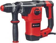Перфоратор Einhell TE-RH 32-1600 4F, SDS-plus, 1600В, 4.5Дж, кейс, 5.2кг Перфоратор Einhell TE-RH 32-1600 4F, SDS-plus, 1600В, 4.5Дж, кейс, 5.2кг