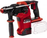 Перфоратор акумуляторний Einhell HEROCCO 36/28, SDS-plus, 36В(18+18), 3.2Дж, 0-1100об•хв, кейс, безщіткоий, 3.35кг, без АКБ та ЗП Перфоратор акумуляторний Einhell HEROCCO 36/28, SDS-plus, 36В(18+18), 3.2Дж, 0-1100об•хв, кейс, безщіткоий, 3.35кг, без АКБ та ЗП
