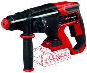Перфоратор акумуляторний Einhell TE-HD 18/20LI - Solo, SDS-plus, PXC 18В, 1.8Дж, 0-1300об•хв, 4750уд•хв, кейс, 2.7кг, без АКБ і ЗП Перфоратор акумуляторний Einhell TE-HD 18/20LI - Solo, SDS-plus, PXC 18В, 1.8Дж, 0-1300об•хв, 4750уд•хв, кейс, 2.7кг, без АКБ і ЗП