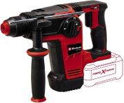 Перфоратор акумуляторний Einhell TP-HD 18/26LI BL - Solo, SDS-plus, PXC 18В, 2.6Дж, 0-1200об•хв, 5500уд•хв, безщітковий, 3кг, без АКБ та ЗП Перфоратор акумуляторний Einhell TP-HD 18/26LI BL - Solo, SDS-plus, PXC 18В, 2.6Дж, 0-1200об•хв, 5500уд•хв, безщітковий, 3кг, без АКБ та ЗП
