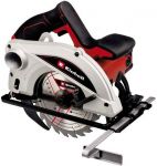 Пила дискова Einhell TC-CS 1250, 1250Вт, 165х16мм, 5500об/хв, 3.95кг Пила дискова Einhell TC-CS 1250, 1250Вт, 165х16мм, 5500об/хв, 3.95кг