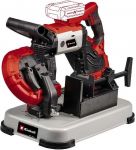 Пила стрічкова акумуляторна Einhell TE-MB 18/127 ULI - Solo, PXC 18В, 120м•хв, 115/127мм, 2 стрічки по металу 1141х13х0.65мм, LED, 12.66кг, без АКБ і ЗП Пила стрічкова акумуляторна Einhell TE-MB 18/127 ULI - Solo, PXC 18В, 120м•хв, 115/127мм, 2 стрічки по металу 1141х13х0.65мм, LED, 12.66кг, без АКБ і ЗП