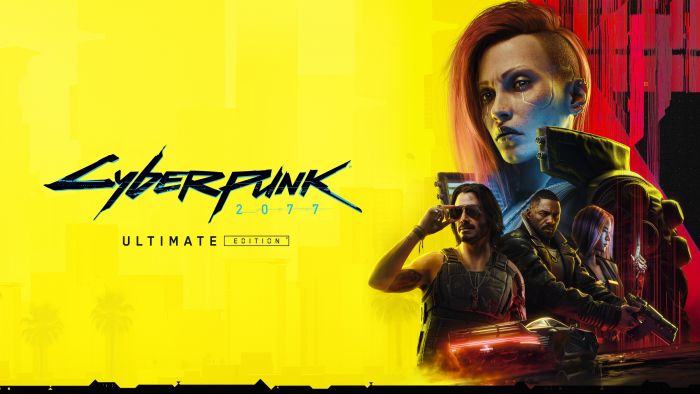 Гра консольна PS4 Cyberpunk 2077, BD диск