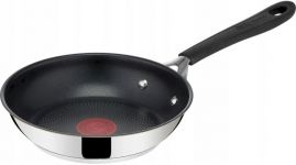 Сковорода Tefal Jamie Oliver Home Cook, 20см, нержавыюча сталь
