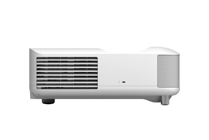 Проєктор домашнього кінотеатру Epson EH-LS650W UHD, 3600 lm, LASER, 0.25, WiFi, Android TV, білий