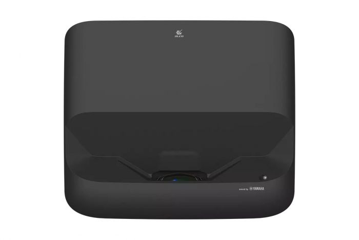 Проєктор домашнього кінотеатру Epson EH-LS650B UHD, 3600 lm, LASER, 0.25, WiFi, Android TV, чорний