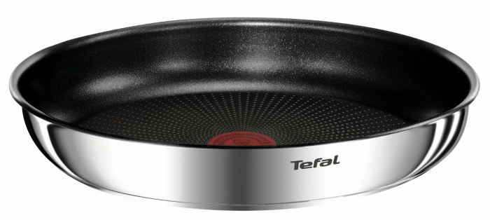 Набір посуду Tefal Ingenio Emotion, 5пр., нержавіюча сталь, бакеліт, сріблястий