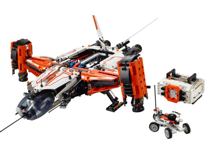 Конструктор LEGO Technic Вантажний космічний корабель VTOL LT81