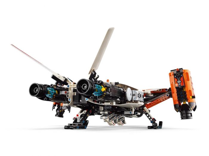 Конструктор LEGO Technic Вантажний космічний корабель VTOL LT81