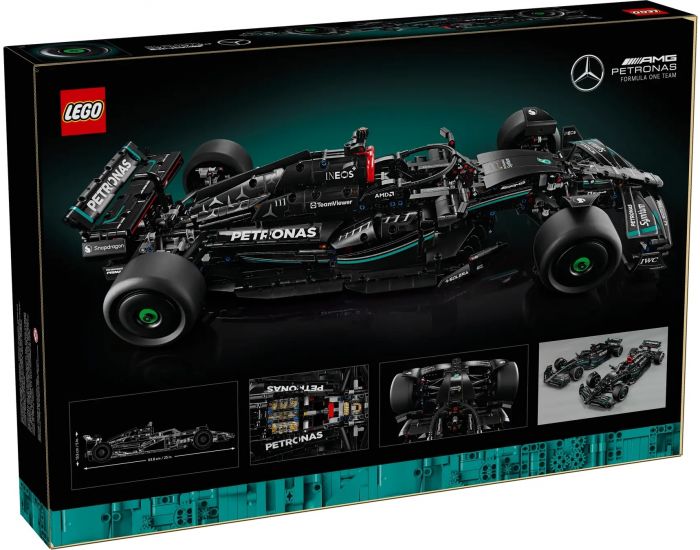 Конструктор LEGO Technic Mercedes-AMG F1 W14 E Performance