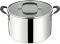 Каструля Tefal Jamie Oliver Home Cook, 8.4л, з кришкою, нержавіюча сталь, силікон