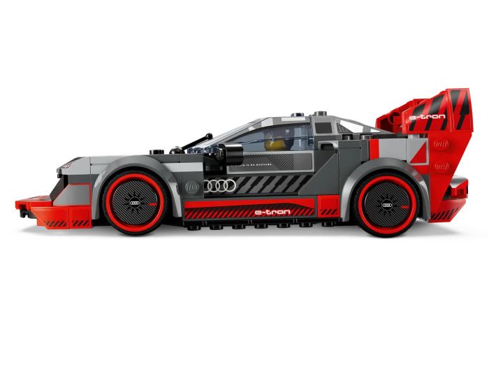 Конструктор LEGO Speed Champions Автомобіль для перегонів Audi S1 e-tron quattro