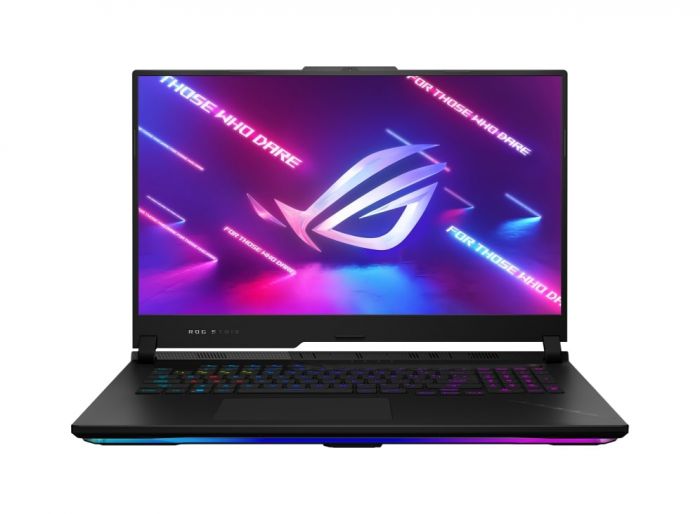 Ноутбук ASUS ROG Strix SCAR 17 X3D G733PYV-LL078X 17.3" WQHD IPS, AMD R9-7945HX3D, 32GB, F2TB, NVD4090-16, Win11P, Чорний