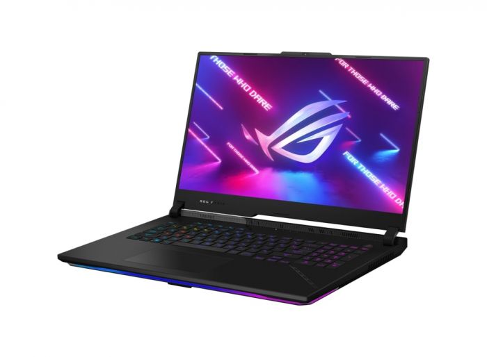 Ноутбук ASUS ROG Strix SCAR 17 X3D G733PYV-LL078X 17.3" WQHD IPS, AMD R9-7945HX3D, 32GB, F2TB, NVD4090-16, Win11P, Чорний