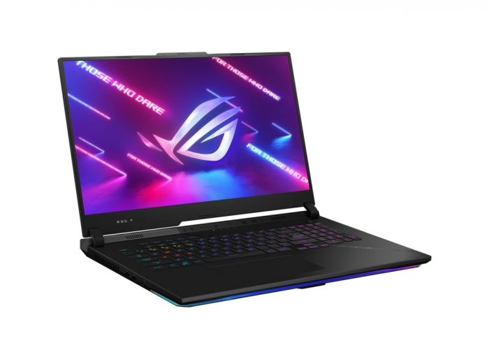 Ноутбук ASUS ROG Strix SCAR 17 X3D G733PYV-LL078X 17.3" WQHD IPS, AMD R9-7945HX3D, 32GB, F2TB, NVD4090-16, Win11P, Чорний