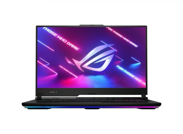 Ноутбук ASUS ROG Strix SCAR 17 X3D G733PZV-LL098X 17.3" WQHD IPS, AMD R9-7945HX3D, 32GB, F1TB, NVD4080-12, Win11P, Чорний