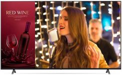 Телевізор комерційний 50" LG 50UN640S UHD webOS