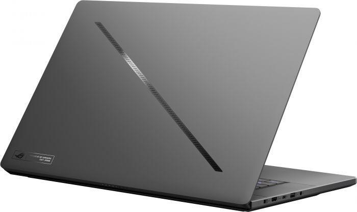 Ноутбук ASUS ROG Zephyrus G16 GU605MV-N4073 16" 2.5K IPS, Intel Ultra 7 155H, 16GB, F1TB, NVD4060-8, NoOS, Сірий